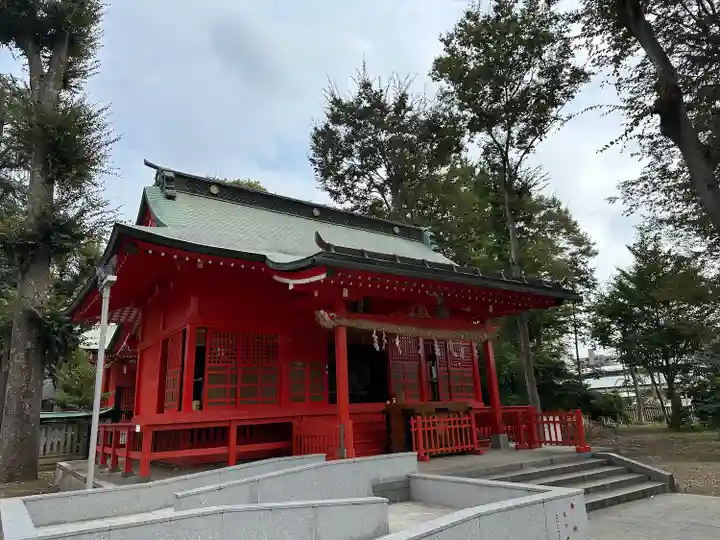 小野神社(東京都)