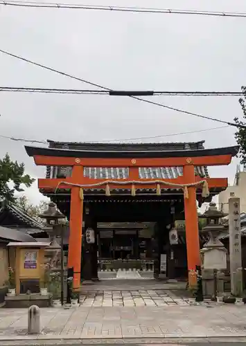 下御霊神社(京都府)
