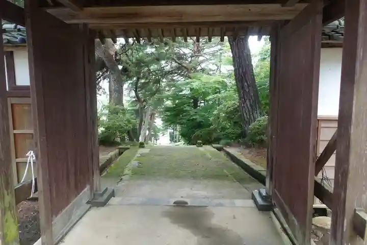 東昌寺(宮城県)