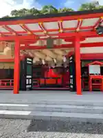 熊野速玉大社の本殿・本堂