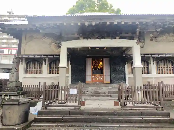 善福寺(東京都)