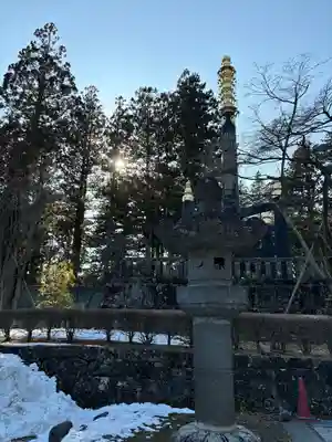 日光山輪王寺三仏堂(栃木県)