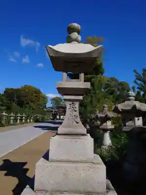 饒津神社(広島県)