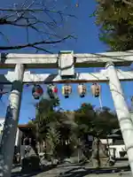 本郷氷川神社(東京都)