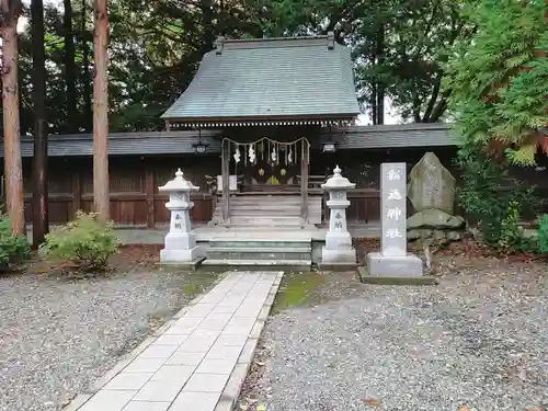 琴似神社の末社・摂社