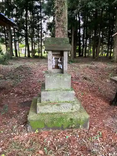 青木神社の末社・摂社