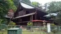 自玉手祭来酒解神社の本殿・本堂