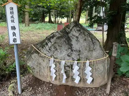 結城諏訪神社(茨城県)