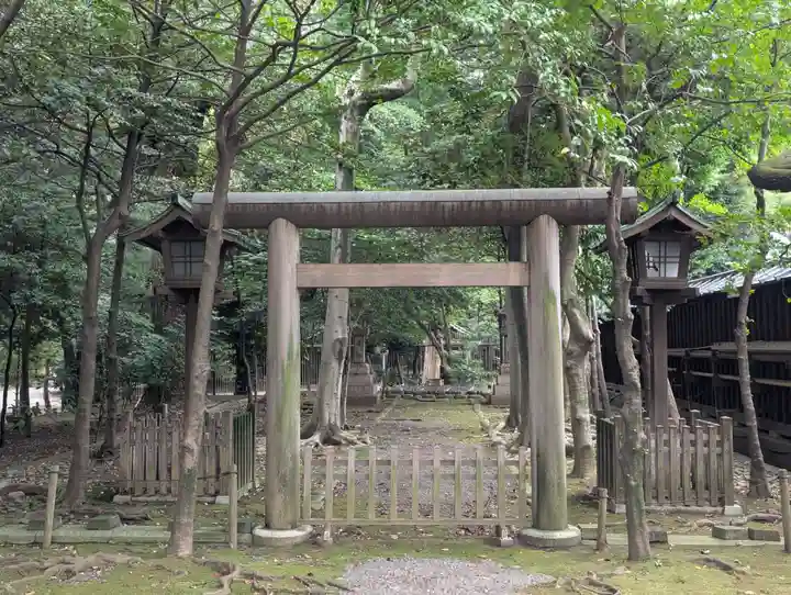 靖國神社(東京都)