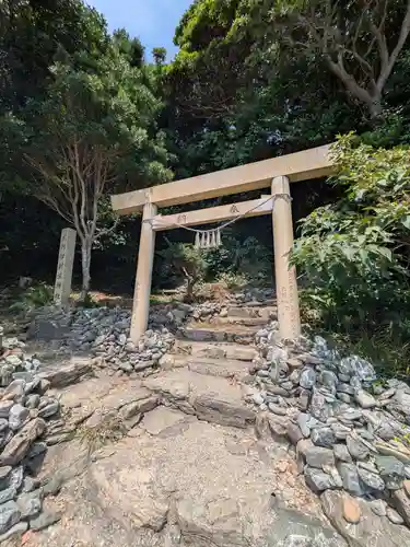 伊射波神社(三重県)