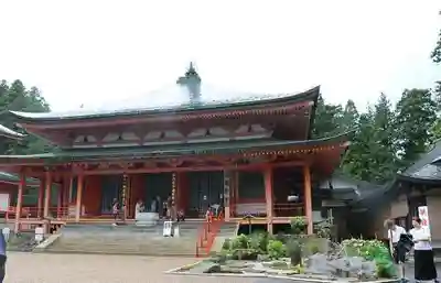 延暦寺阿弥陀堂(滋賀県)
