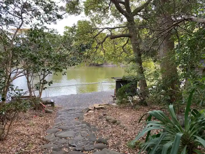 大瀬神社(静岡県)
