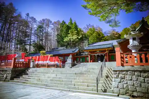 日光二荒山神社中宮祠(栃木県)