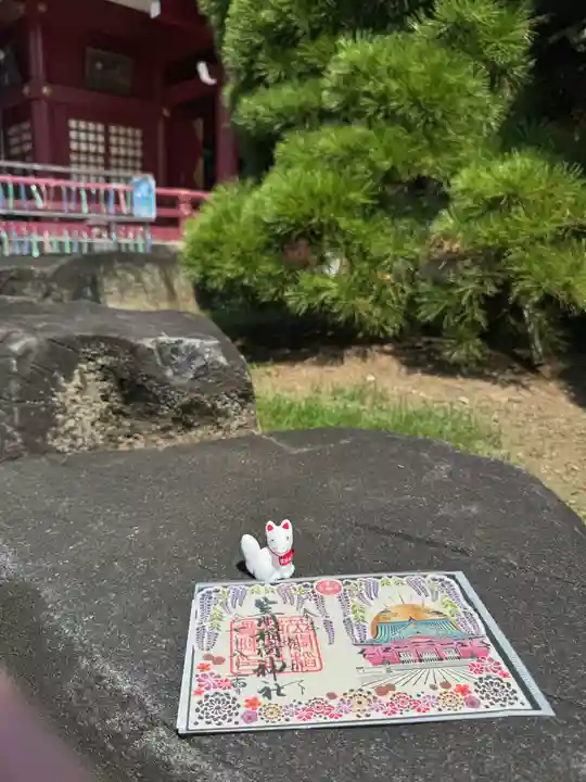 笠間稲荷神社(茨城県)