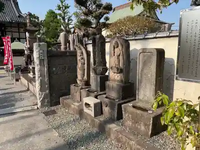 東善寺の山門・神門