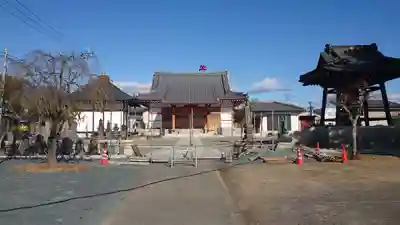 成願寺の本殿・本堂