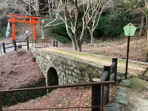 大麻比古神社の建物その他