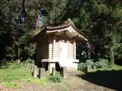 二宮赤城神社(群馬県)