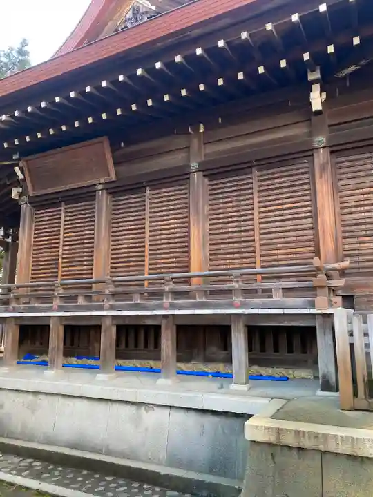 松原神社(神奈川県)