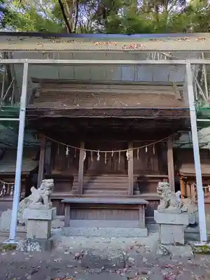 村積神社(愛知県)