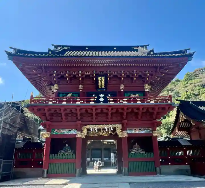 静岡浅間神社(静岡県)
