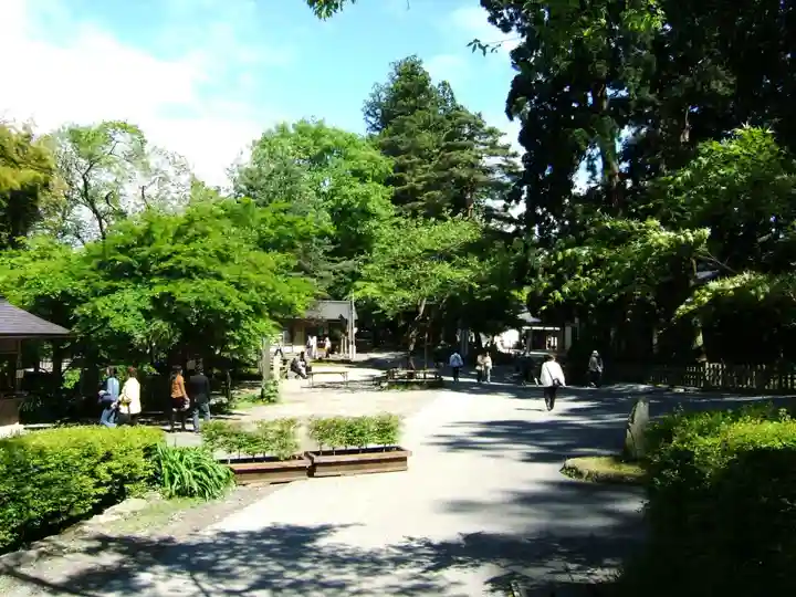 中尊寺(岩手県)