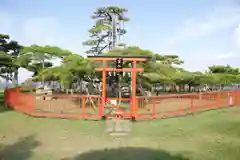 唐崎神社の建物その他