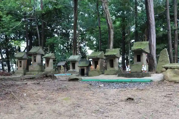 八雲神社の末社・摂社
