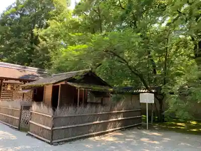 河合神社（鴨川合坐小社宅神社）のその他建物