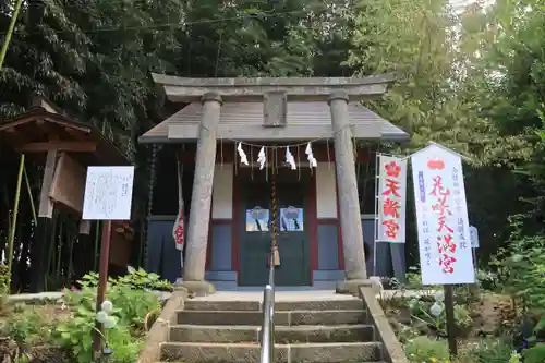 神炊館神社 ⁂奥州須賀川総鎮守⁂の末社