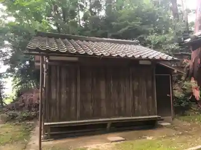 地祇神社のその他建物
