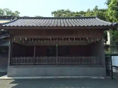 八幡古表神社(福岡県)