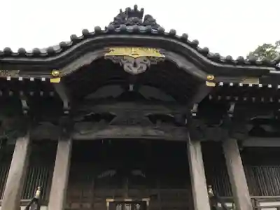 大蓮寺の本殿・本堂