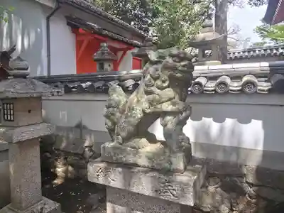 南都鏡神社(奈良県)