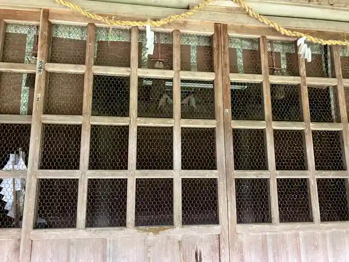 日吉神社(新潟県)