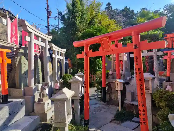 伏見稲荷本教間力教会(京都府)