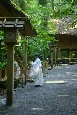 伊勢神宮内宮（皇大神宮）(三重県)