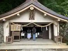 戸隠神社奥社(長野県)