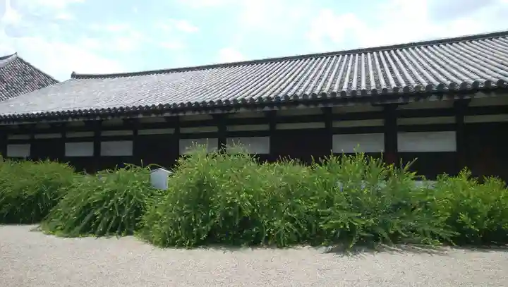 元興寺のその他建物