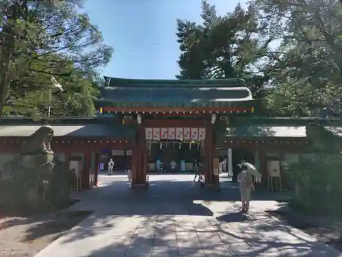 大國魂神社(東京都)