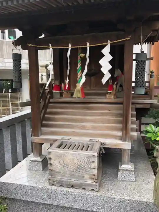 日比谷神社の末社・摂社