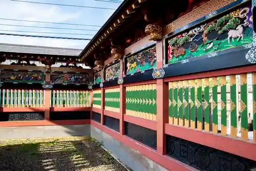 大杉神社のその他建物