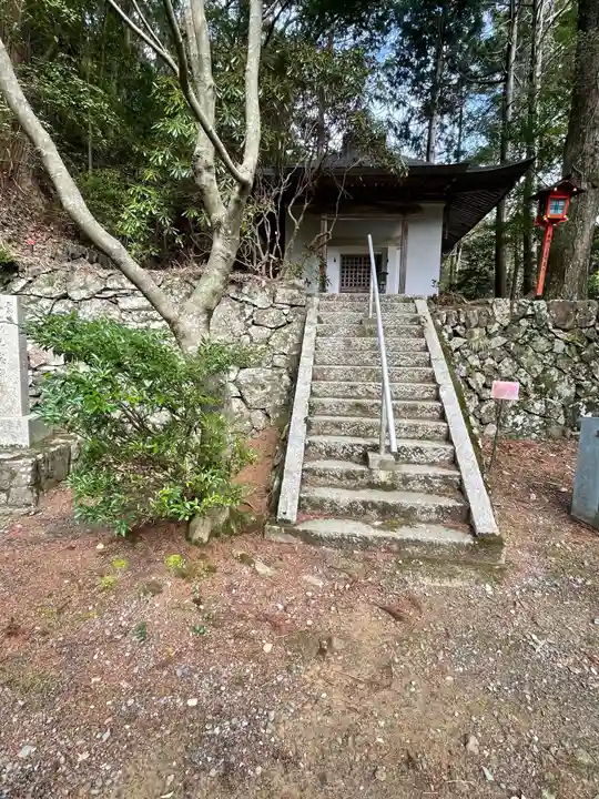 本山寺のその他建物