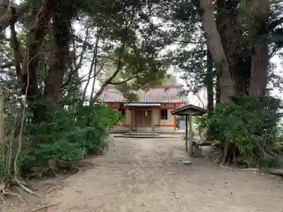 鹿渡神社(千葉県)