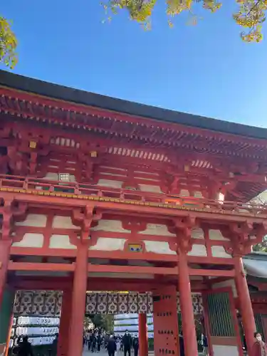 武蔵一宮氷川神社(埼玉県)