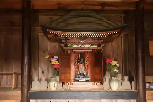 上石不動堂(福島県)