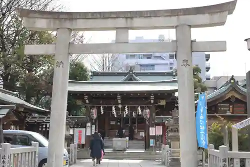 下谷神社(東京都)