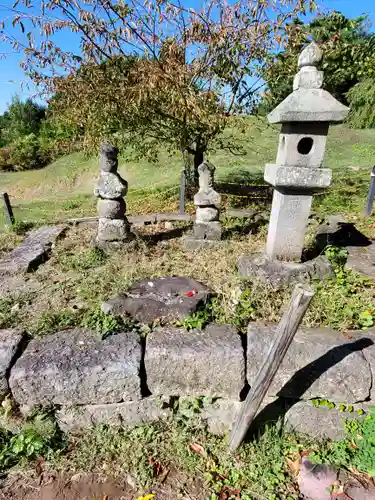 皆神神社のその他建物