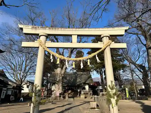 白鳥神社(長野県)