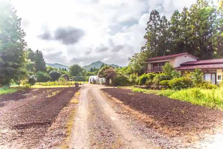 七夕神社(七夕明神)(宮城県)